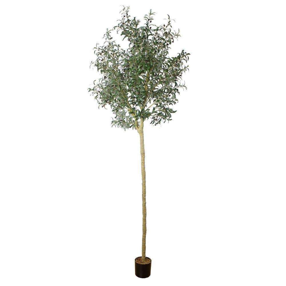 Olidia Artificial Olive Tree 10'