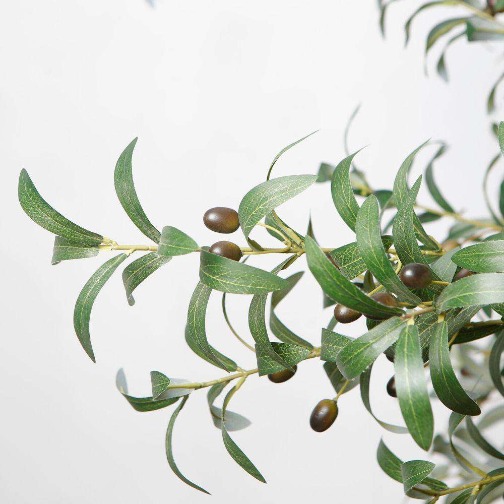 Olidia Artificial Olive Tree 10'
