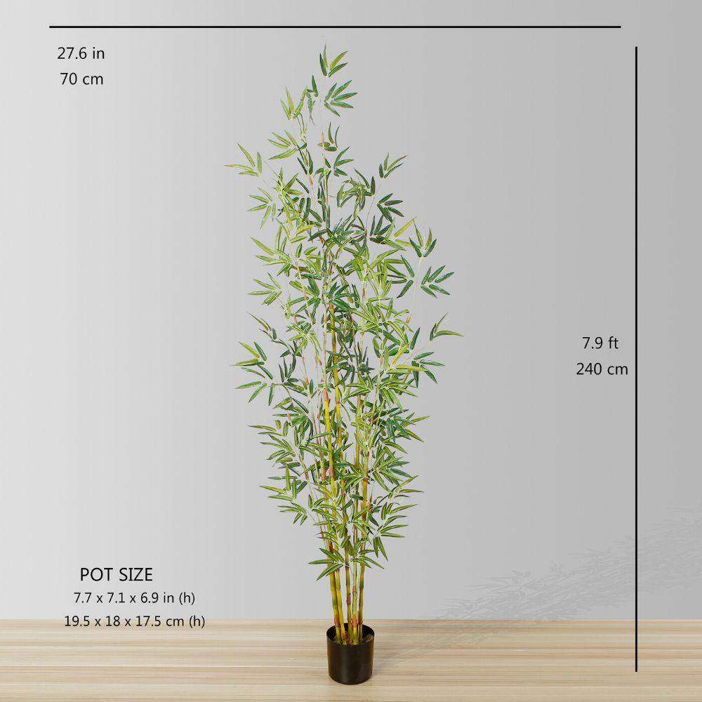 Osos Artificial Korea Bamboo Potted Plant (Multiple Sizes)