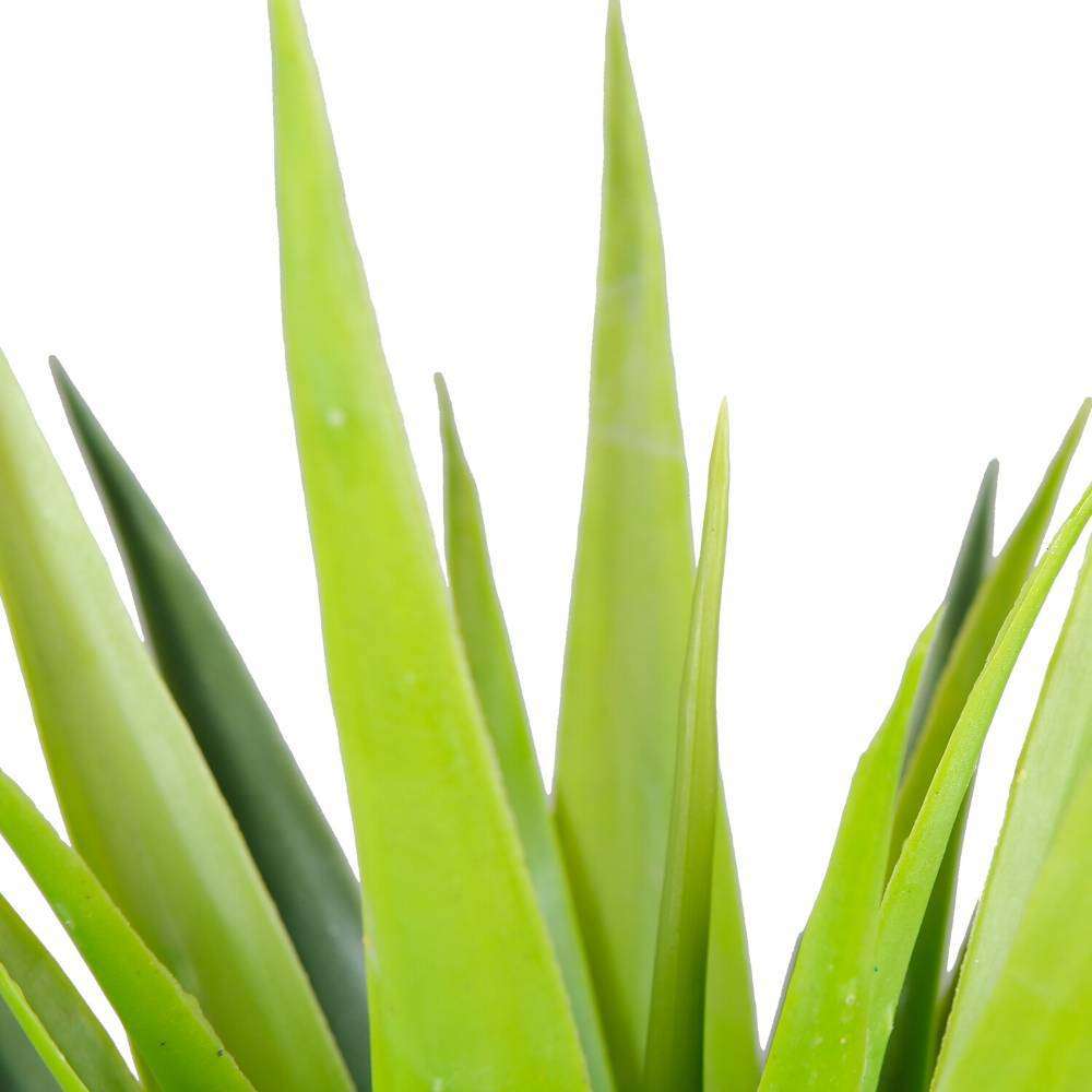 Yara Artificial Aloe Potted Plant 51"