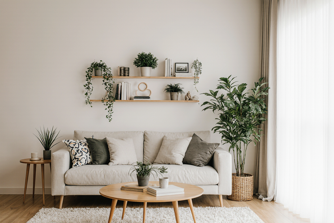 日本の小さな部屋におすすめの人工観葉植物10選