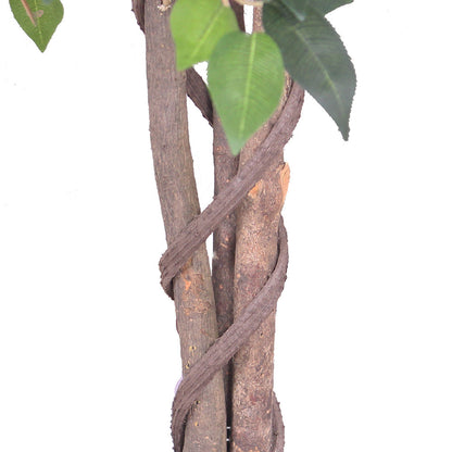 Yali Artificial Ficus Potted Plant 4'