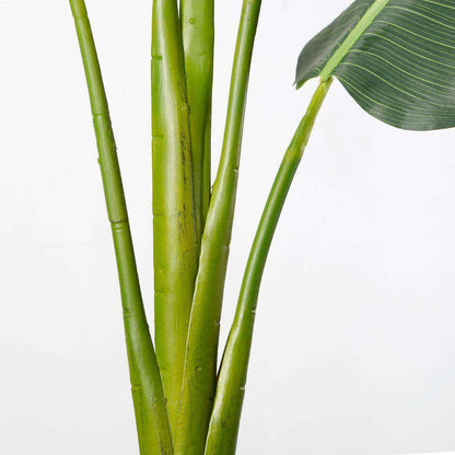 Reyna Artificial Travellers Palm Tree Potted Plant 10'