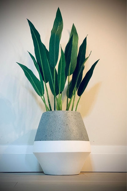 Maio Artificial Bird Of Paradise Potted Plant 31"